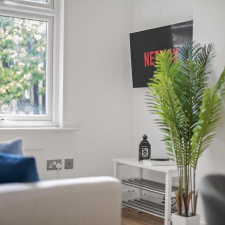 Sg, Cosy Apartment In Paddington Central Londen Buitenkant foto