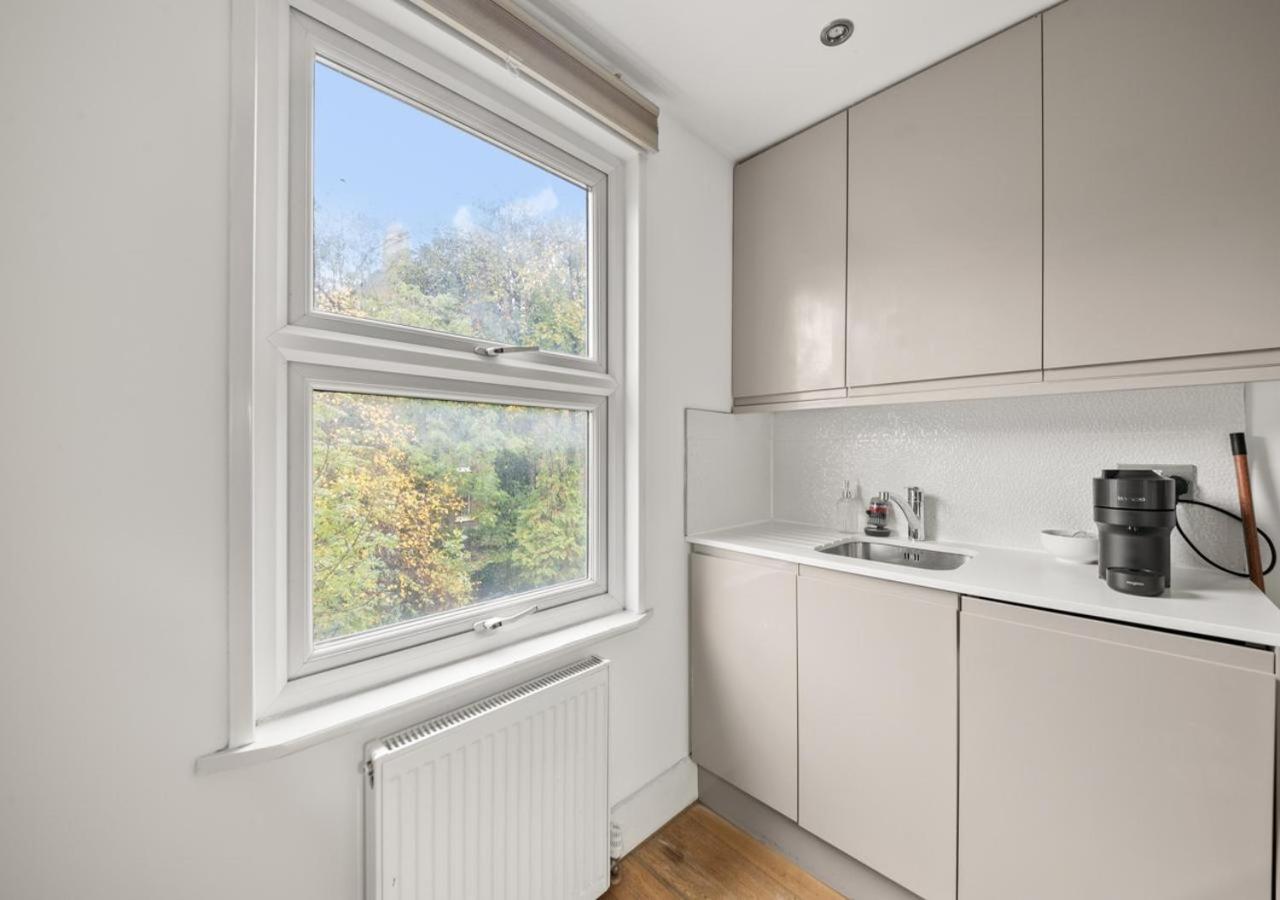 Sg, Cosy Apartment In Paddington Central Londen Buitenkant foto