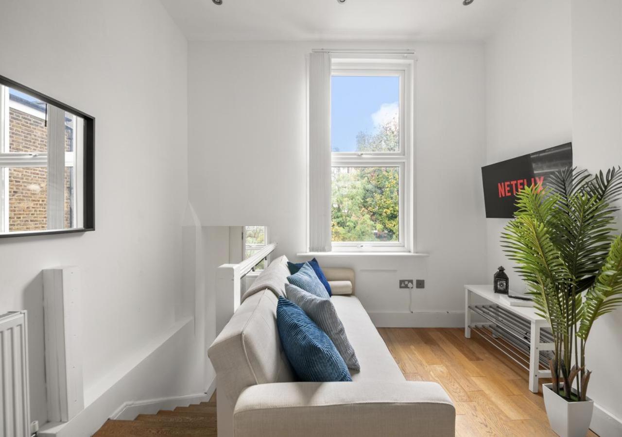 Sg, Cosy Apartment In Paddington Central Londen Buitenkant foto