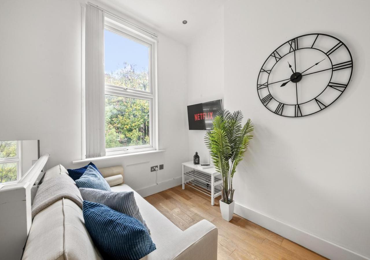 Sg, Cosy Apartment In Paddington Central Londen Buitenkant foto