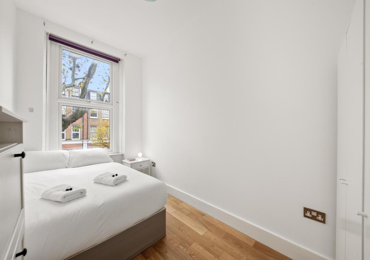 Sg, Cosy Apartment In Paddington Central Londen Buitenkant foto