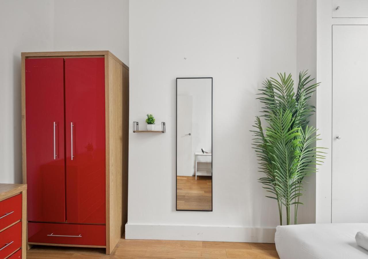 Sg, Cosy Apartment In Paddington Central Londen Buitenkant foto