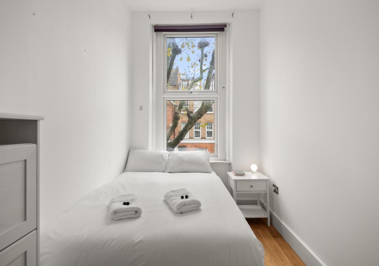 Sg, Cosy Apartment In Paddington Central Londen Buitenkant foto