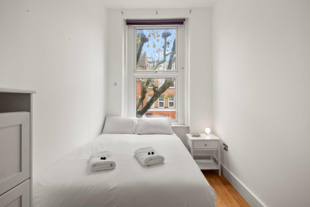 Sg, Cosy Apartment In Paddington Central Londen Buitenkant foto