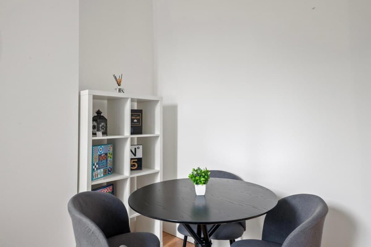 Sg, Cosy Apartment In Paddington Central Londen Buitenkant foto