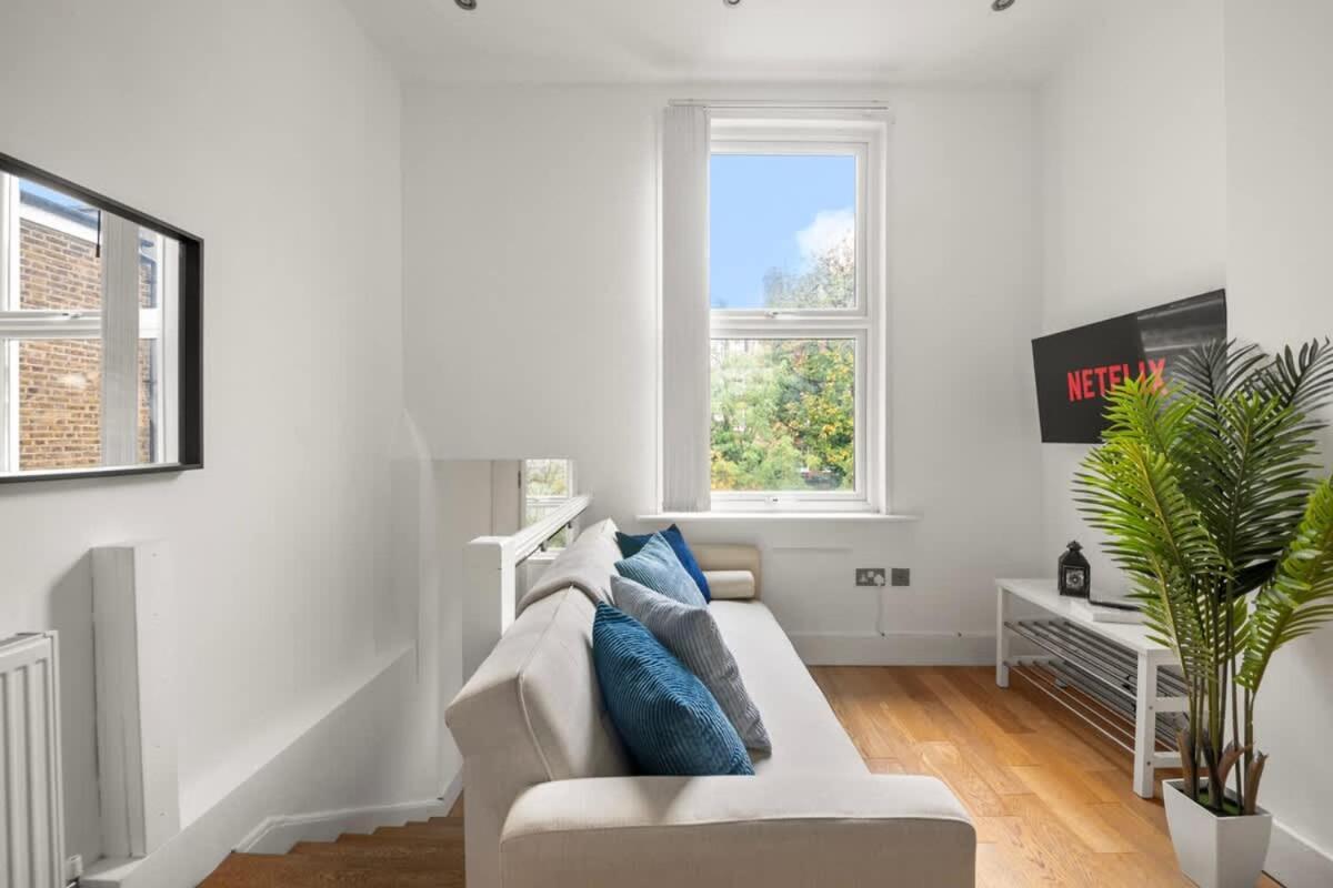 Sg, Cosy Apartment In Paddington Central Londen Buitenkant foto
